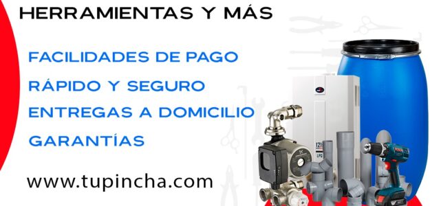 TuPincha Shop
