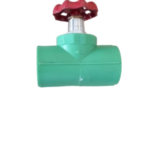 llave de paso de 1" de Thermofusion