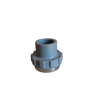 Nudo terminal de 1/2 PVC pegable