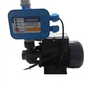 Bomba Presurizadora Kiwan Digital 1/2 HP — Presión real en toda la casa