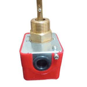 Control de flujo de agua