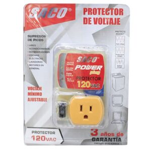 Protector Voltaje 120V 20Amp