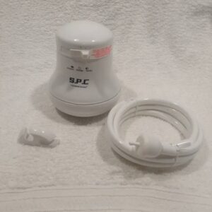 Ducha eléctrica marca S.P.C 110V