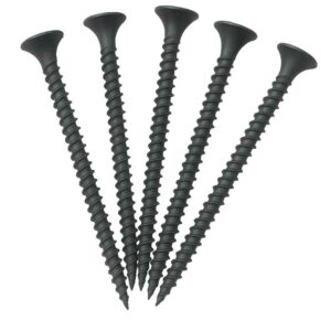 🔩 Tornillo para pladur de 55 mm - máxima calidad, punta fina