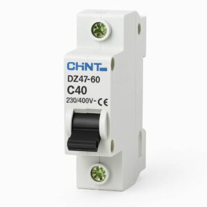 Breaker sencillo – 40A Unipolar – Protección Eléctrica 230/400V