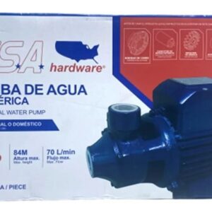 🚰 BOMBA DE AGUA PERIFÉRICA 2.0 HP – USA