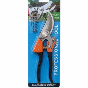 Tijera de Podar Profesional | Tijera de Jardinería para Poda de Plantas, Árboles y Ramas