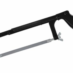 Cegueta de Metal Profesional | Sierra Manual para Cortar Hierro, Acero y Tubos Metálicos