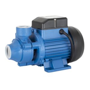 Bomba de agua periférica 0.5HP RUDENKOV SP‑QB60 – 25m / 28L/min