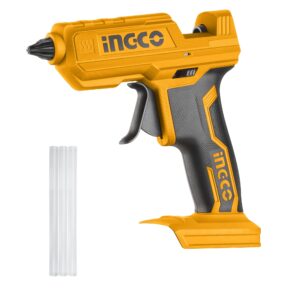 🔧 Pistola para Silicona INECO | Pistola para Tubo de Silicona y Masilla