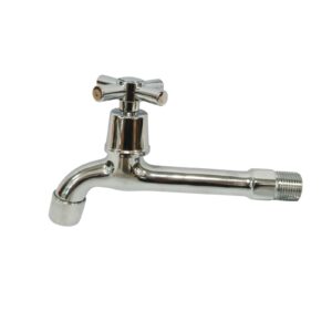 Llave para Fregadero | Aleación de Zinc | Agua Fría